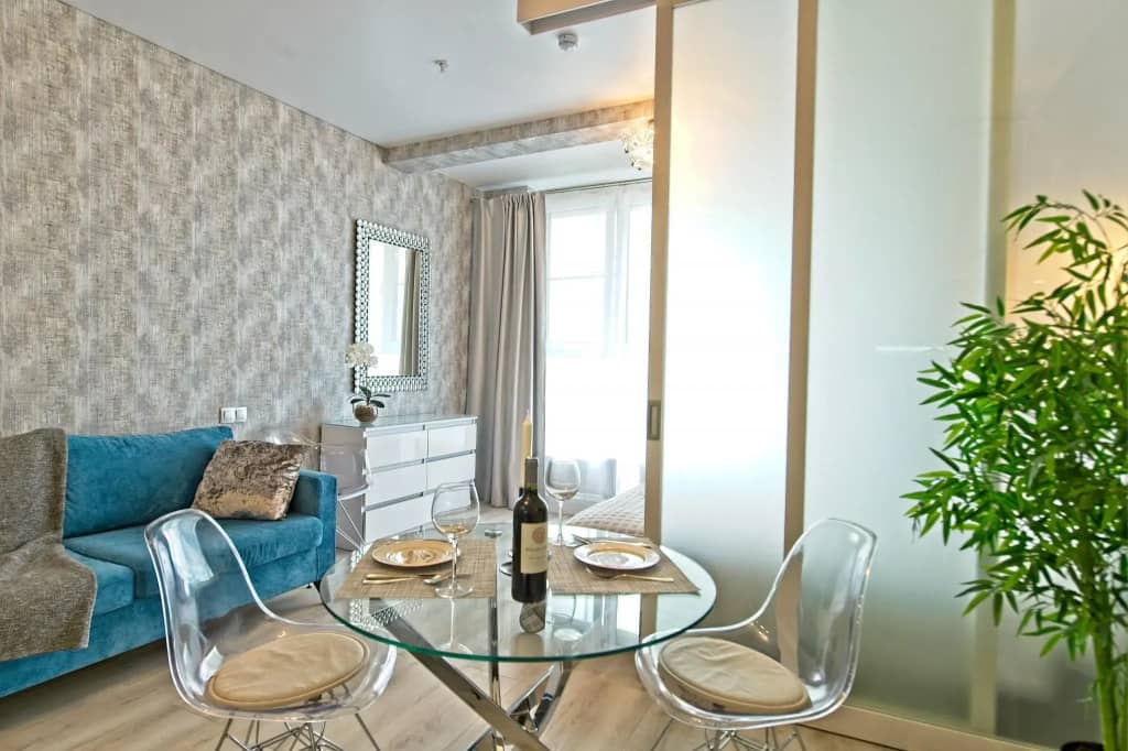 Elite Apartments (Элит Апартментс) на Ходынском бульваре 20А: фото 6