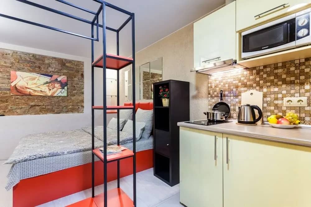 Apt on Chetvyortaya Sovetskaya 8 ap2: фото 5