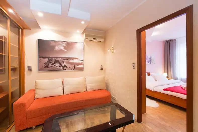 Lux Apartments (Люкс апартментс) на Малом Каретном переулке: фото 5