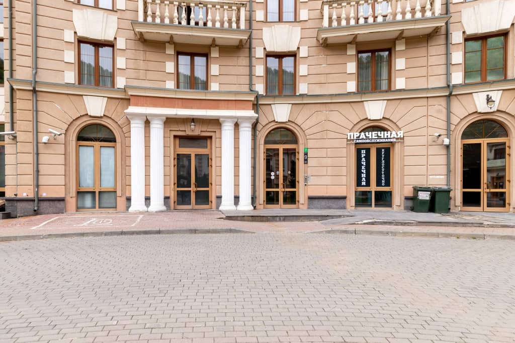 Апартаменты на Набережная Времена года 3: фото 7