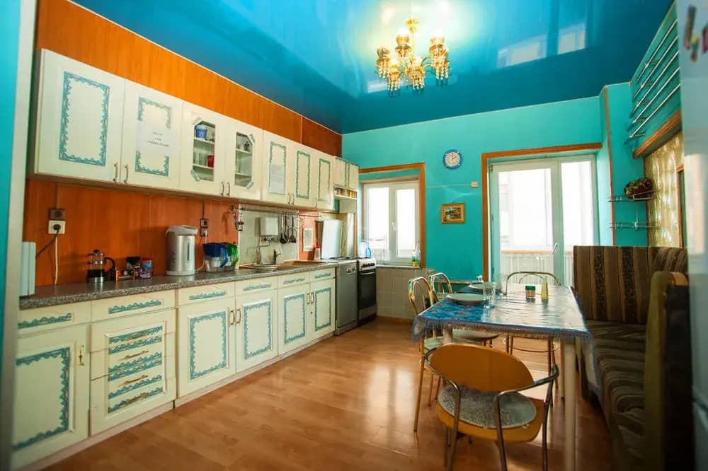 First Arbat Hostel: фото 4