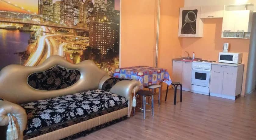 Apartments Krasny Kvadrat na Baykalskoy - Irkutsk: фото 5