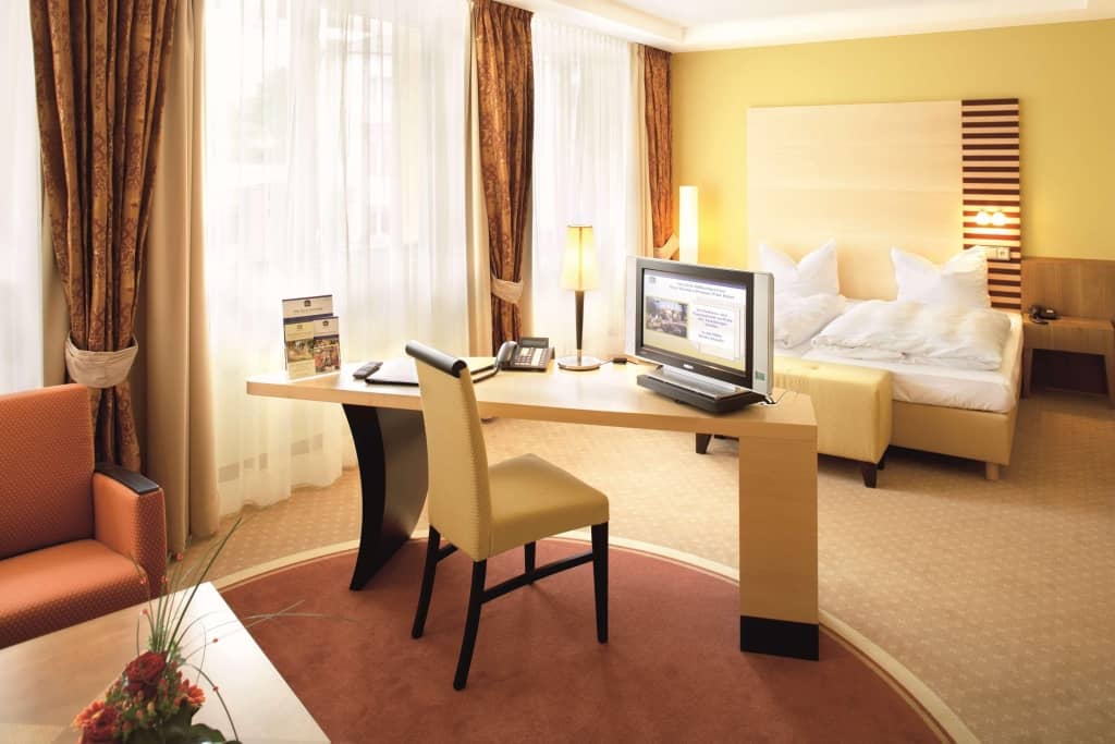 Best Western Premier Park Hotel and Spa: фото 6