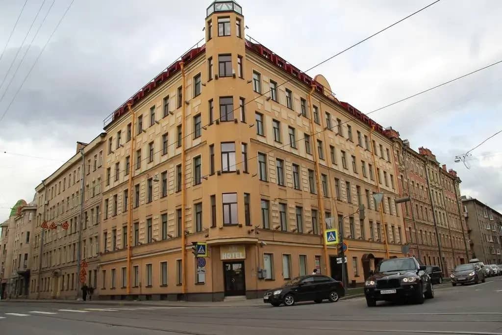 Hotel Ani na Rasstannoy: фото 5