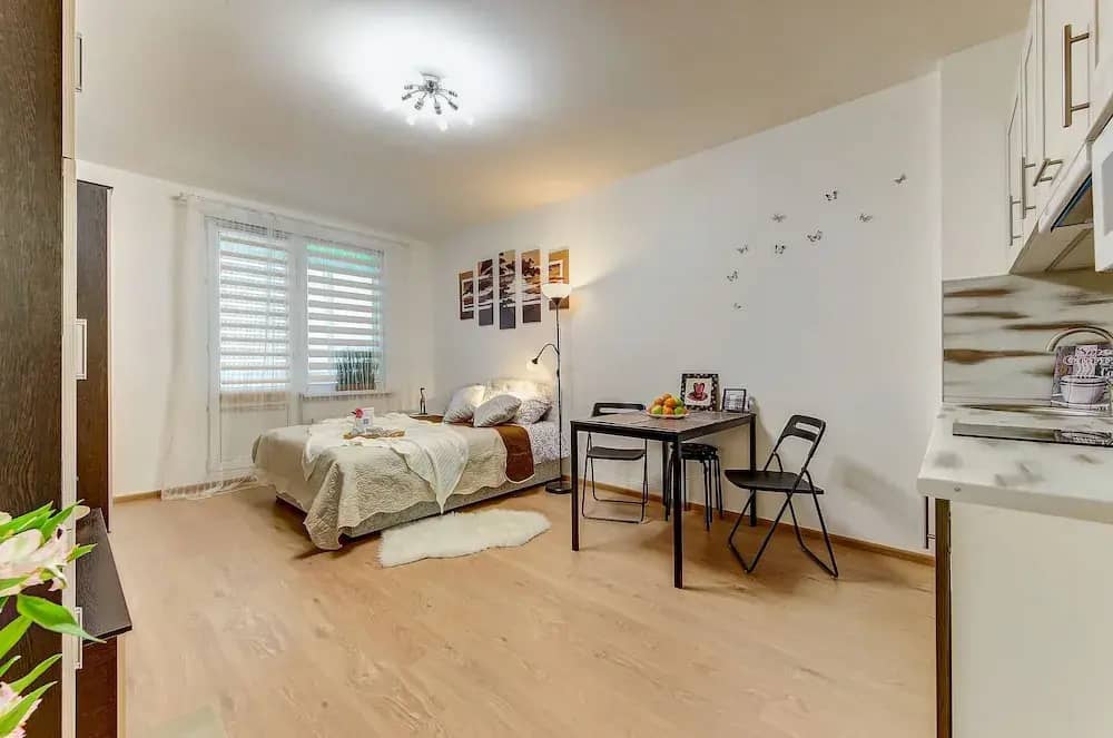 Apartment Vesta u Ladozhskogo vokzala: фото 4