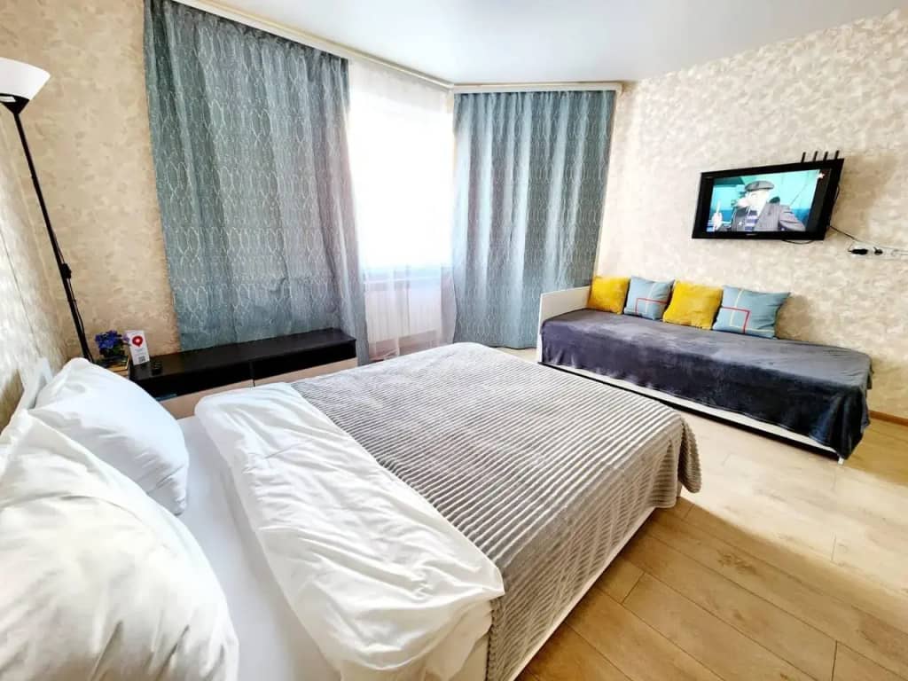 Runway Apartments на улица Курыжова 30: фото 4