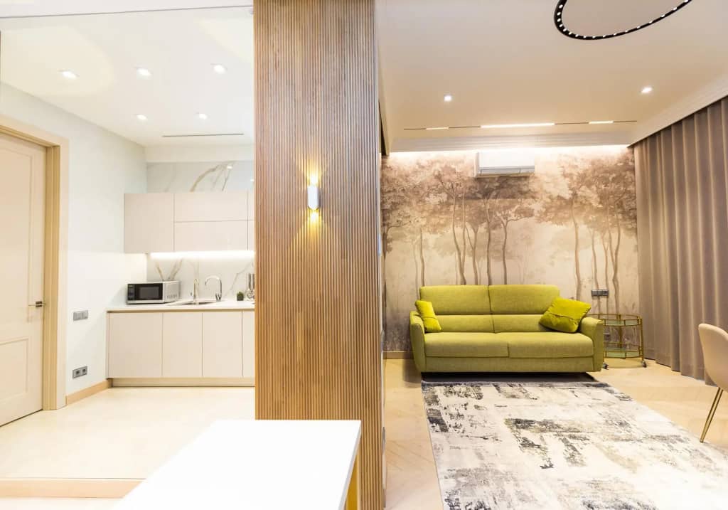 MOKO Apartments (МОКО Апартментс) на Софийской набережной: фото 4