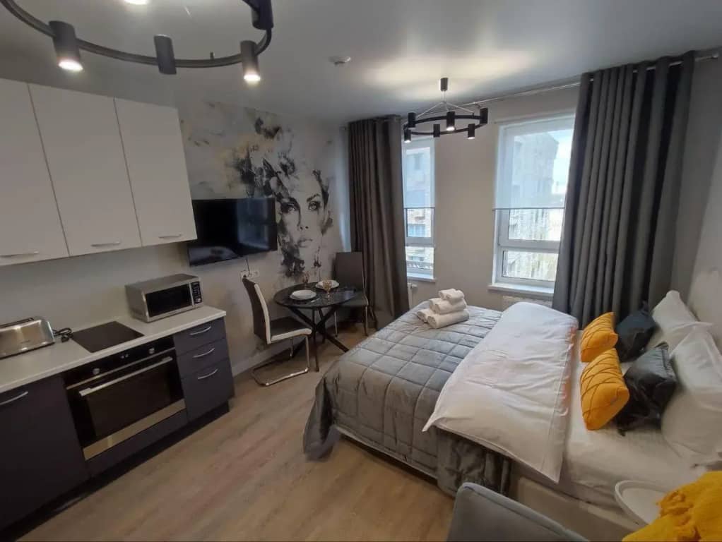 Home24 в поселении Мосрентген: фото 5