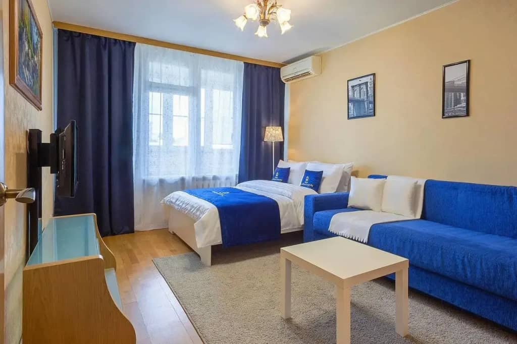 Lux Apartments (Люкс апартментс) на Цветном бульваре: фото 6