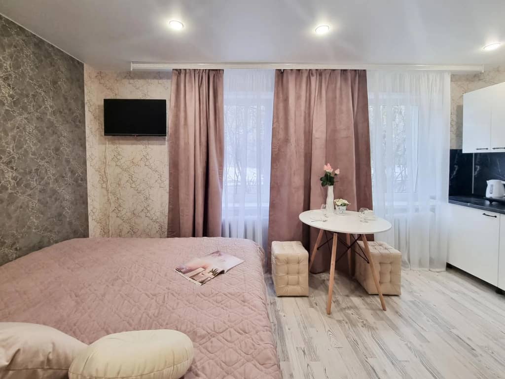 LovelyHome 39 (ЛавлиХоум 39) на улице Литовский Вал: фото 5