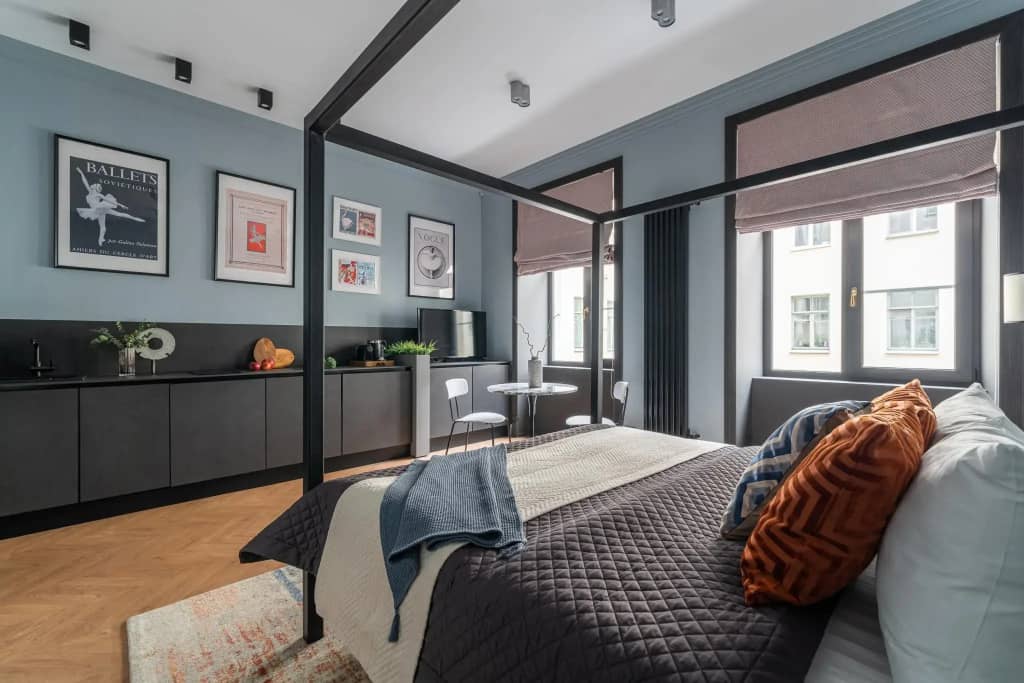 D Apartments (Д Апартменс) на улице Гороховая: фото 4
