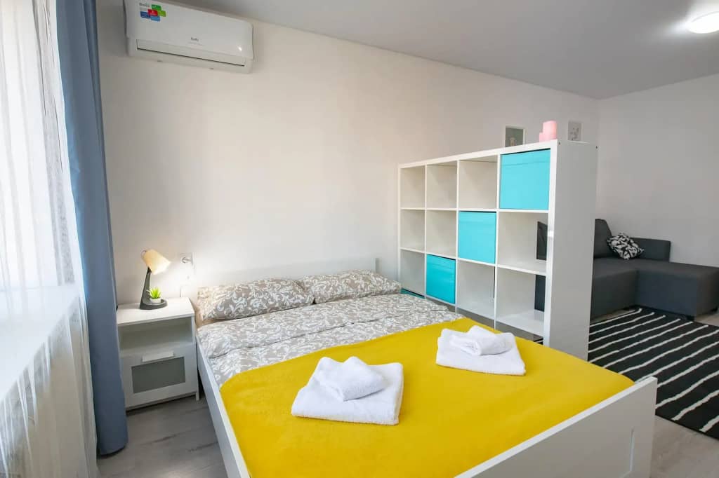 Уютные студии на улице Суханова: фото 4
