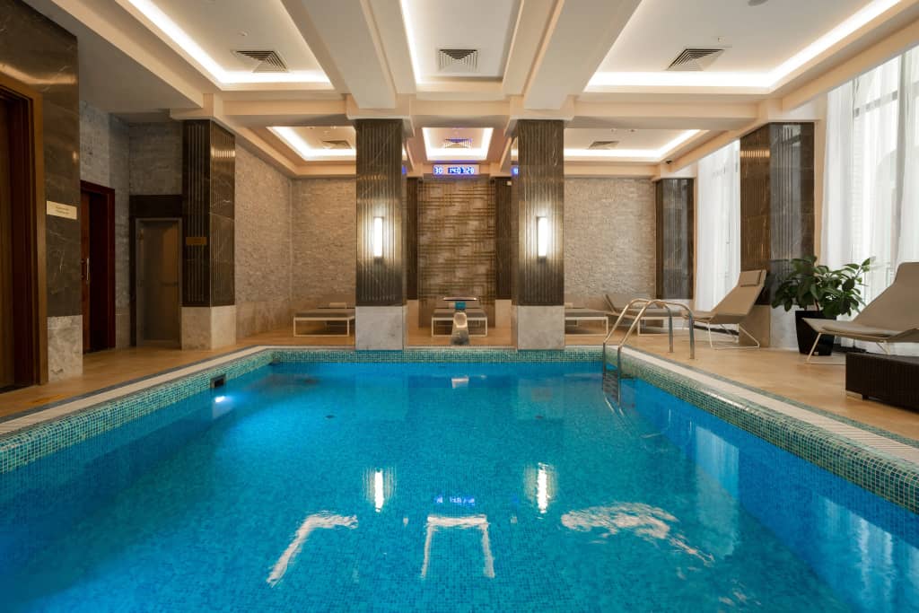 Мовенпик Отель Красная Поляна (Mövenpick Hotel Krasnaya Polyana) отель: фото 7