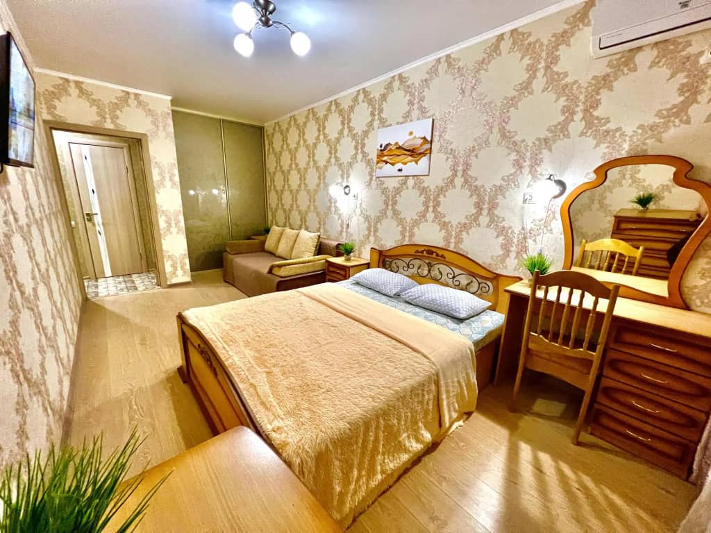 Самарские апартаменты на улице Арцыбушевская: фото 5