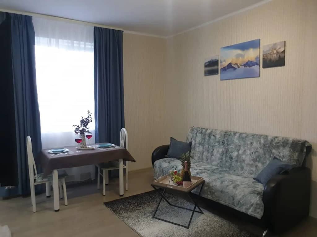 Resident Ufa (Резидент Уфа) на улице Менделеева 104: фото 6