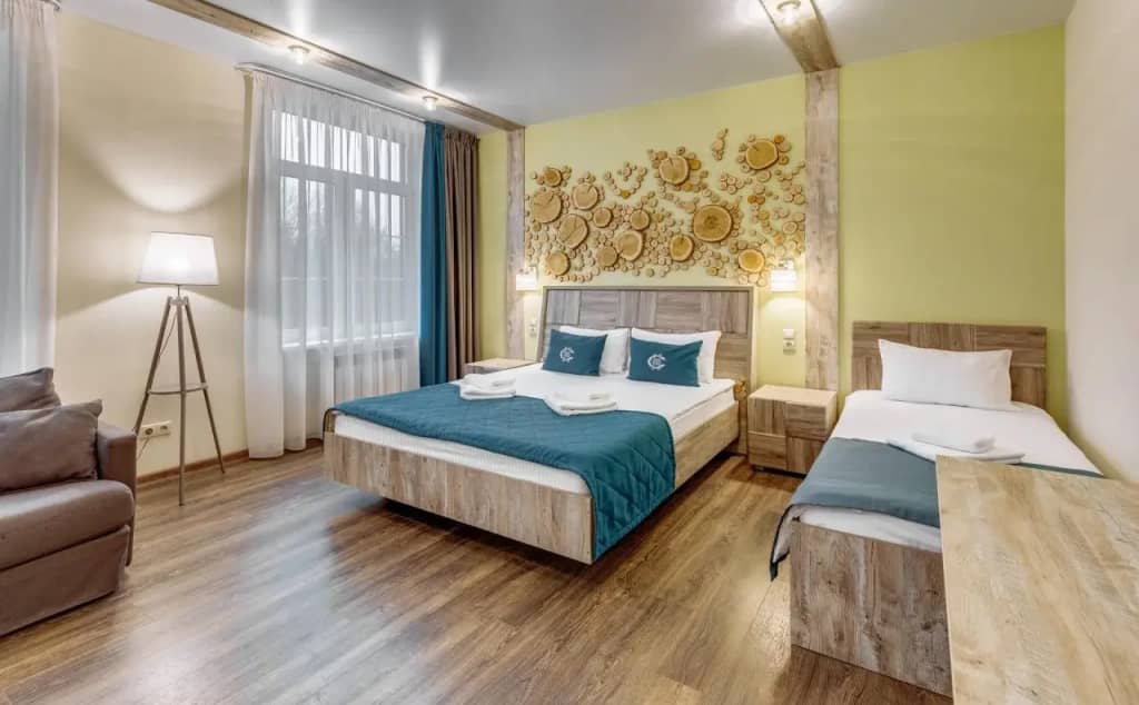 Chalet Country Club: фото 4