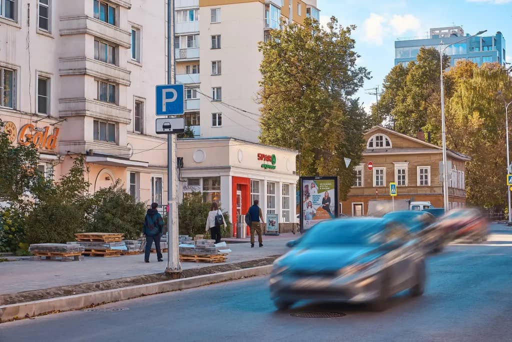 Apart Aprel (Апарт Апрель) на улице Минина 27/4: фото 7