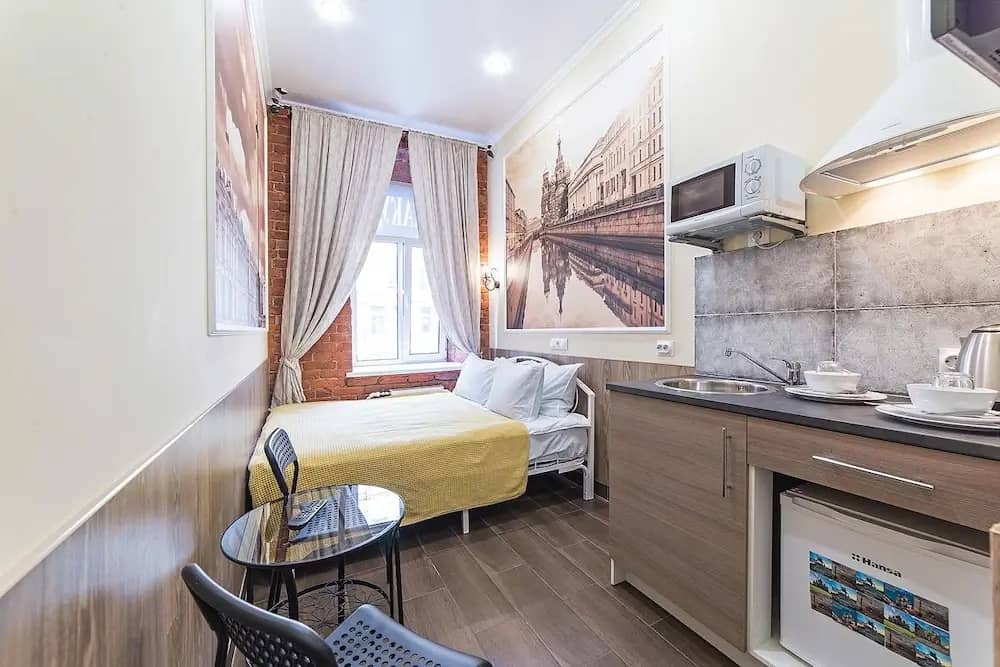 Hotel «SH» on Vosstaniya: фото 6