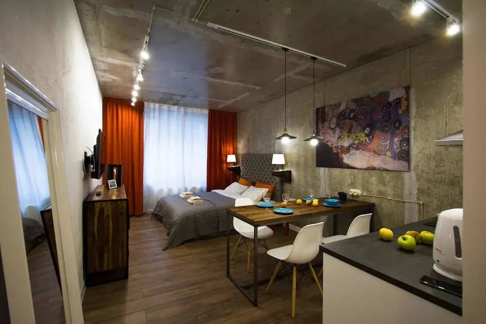 CoHome Eco Loft in the City Center: фото 6