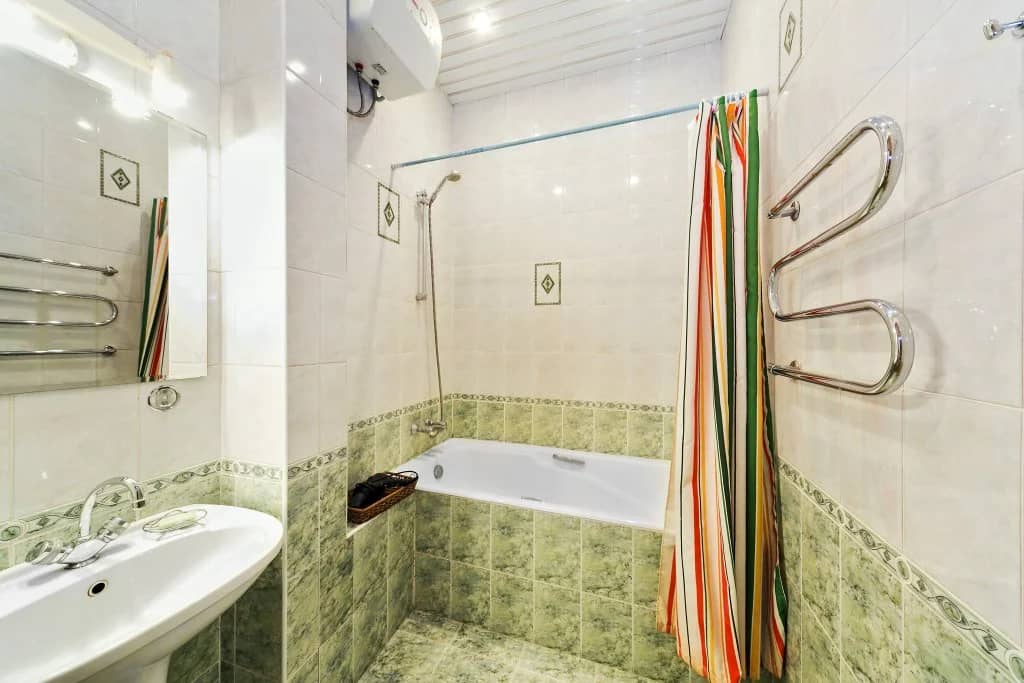 Nice Arbat Moscow Flat Apartments: фото 6