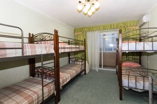 Like Hostel Krasnodar: фото 4
