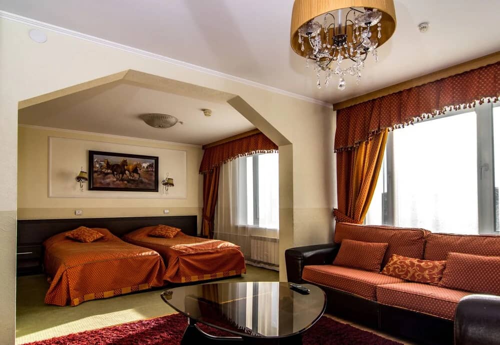 Business Voskhod Hotel: фото 4
