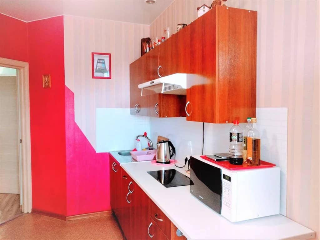 Go Pionerskaya Apartments: фото 4