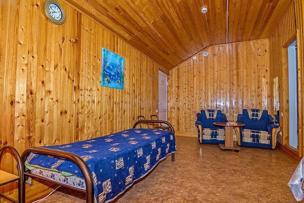 Beliy Vikhr Guest House: фото 7