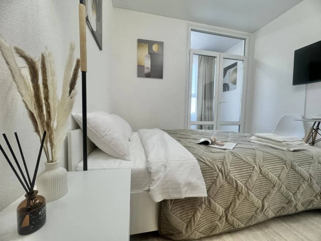 Vegas apartments (Вегас апартментс) на улице Правдинская: фото 5