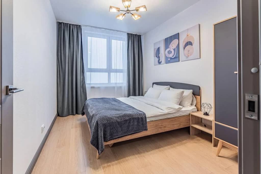 Vegas apartments (Вегас апартментс) на улице 2-ая Оранжерейная: фото 7