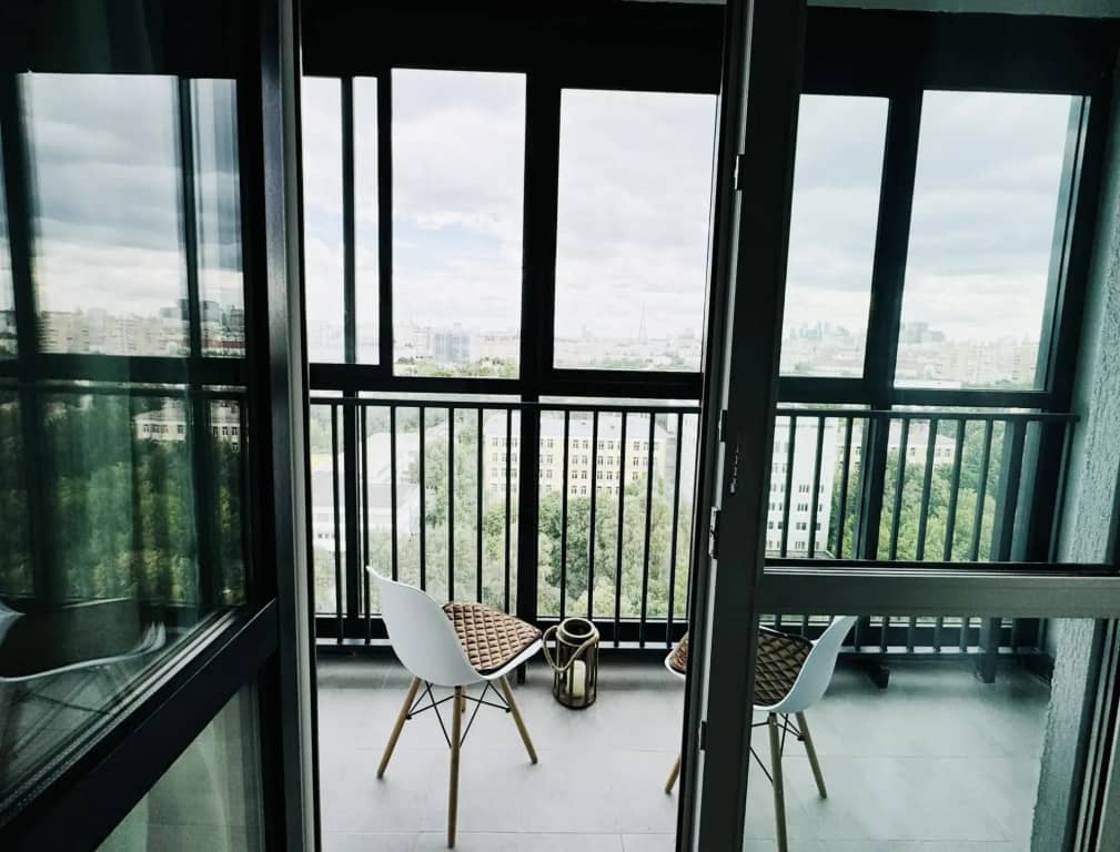 Apartament City (Апартамент Сити) на улице Дубининская 69а: фото 6