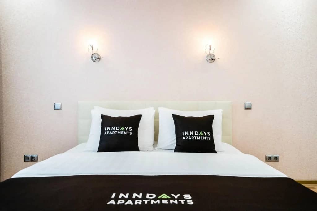 InnDays Apartments на улице Беринга: фото 5