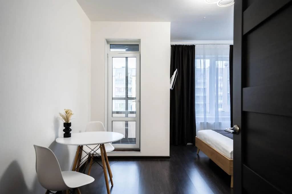 InnDays Apartments на улице Меридианная: фото 6