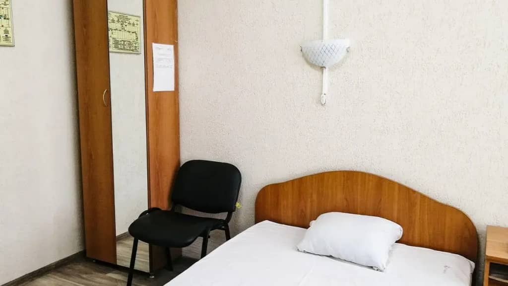 Smart Hotel KDO Бузулук (Смарт КДО Бузулук): фото 7