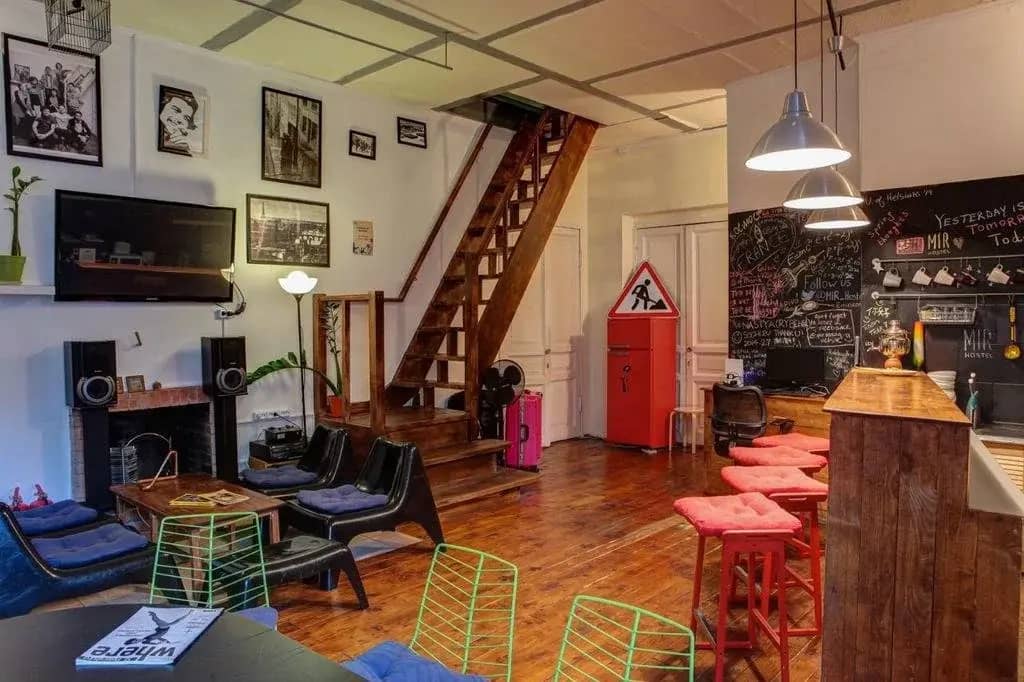 MIR Hotel Nevsky: фото 7