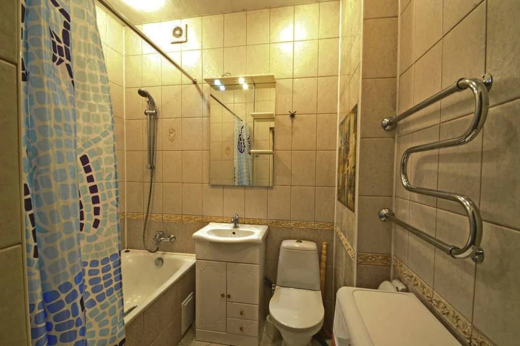 Na Prospekte Mira 118a Apartments: фото 5