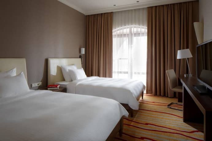 Courtyard by Marriott Sochi Krasnaya Polyana: фото 6