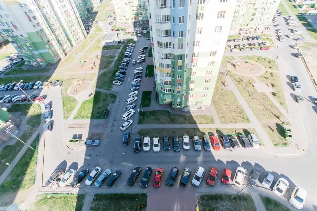 Апартаменты на Карла Маркса 44: фото 4