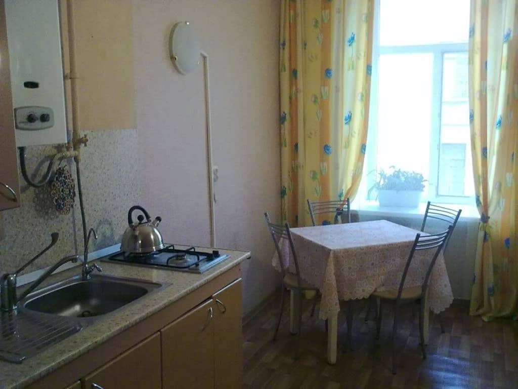 Apartment Kolomenskaya 11: фото 4