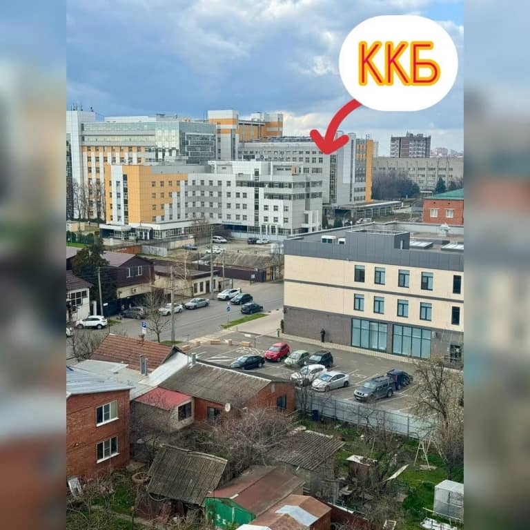 Апартаменты на улице Восточно-Кругликовская 51: фото 7