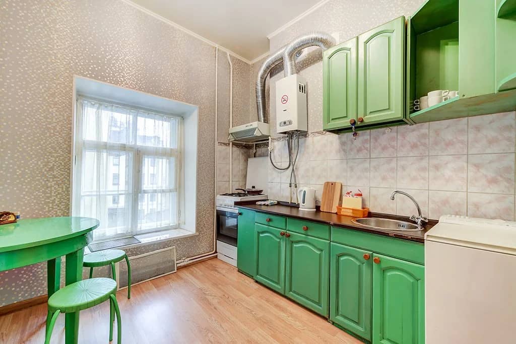 FlatStar on Ligovsky prospekt 81: фото 5