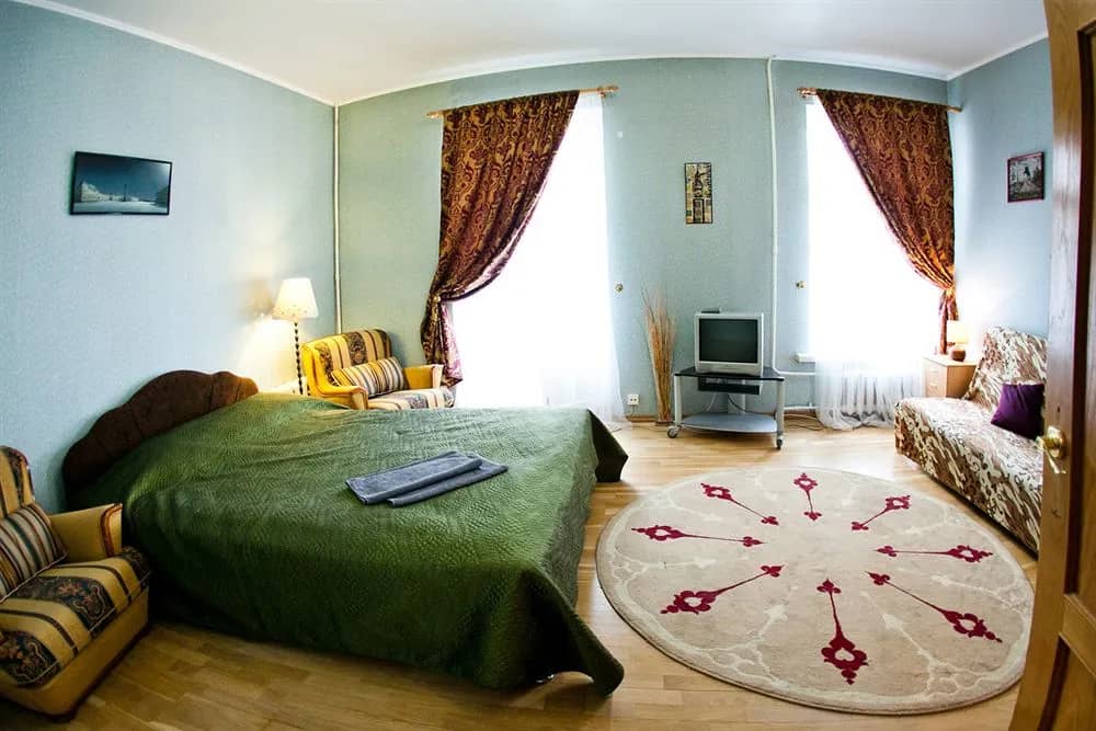 Меблированные комнаты Bed2bed: фото 5