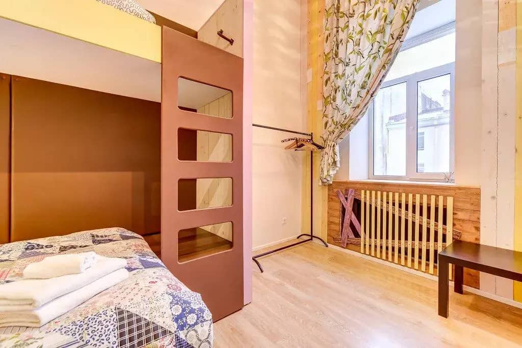 Апартаменты Welcome Home, Лиговский 99: фото 4