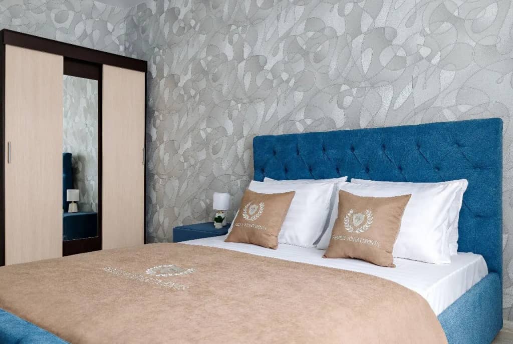 Family Apartments (Фэмили Апартментс) на улице Героев-Разведчиков 8 корпус 2: фото 4