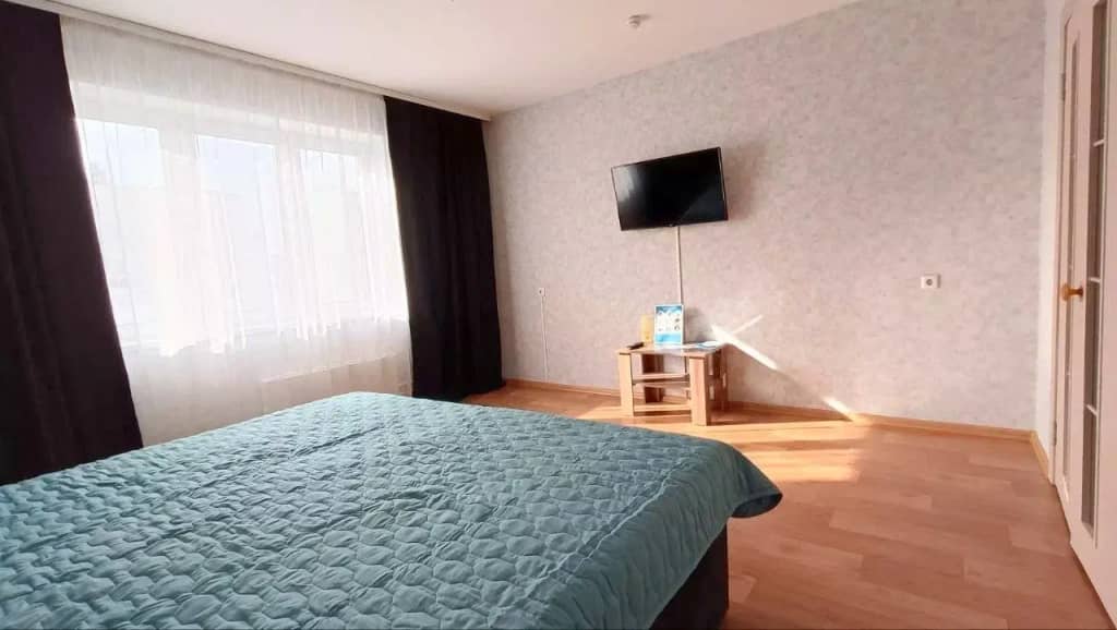 1-к. квартира на Партизана Железняка 61: фото 5