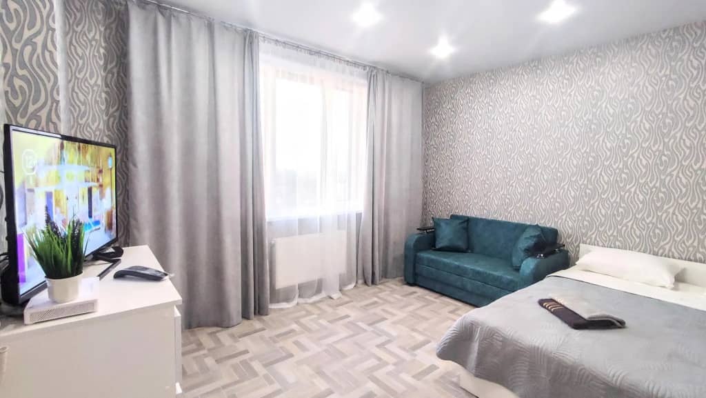 DailyRent NN (ДэйлиРент НН) на улице Июльских Дней: фото 5