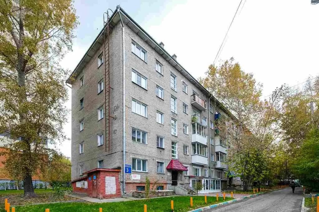 Квартирка-НСК на Геодезической 3: фото 7