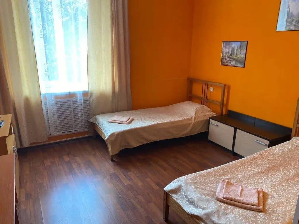 Gostinitsa Robinzon Mini-hotel: фото 7