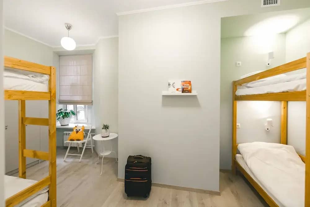 Safe Haven Nevsky 95 - Hostel: фото 5