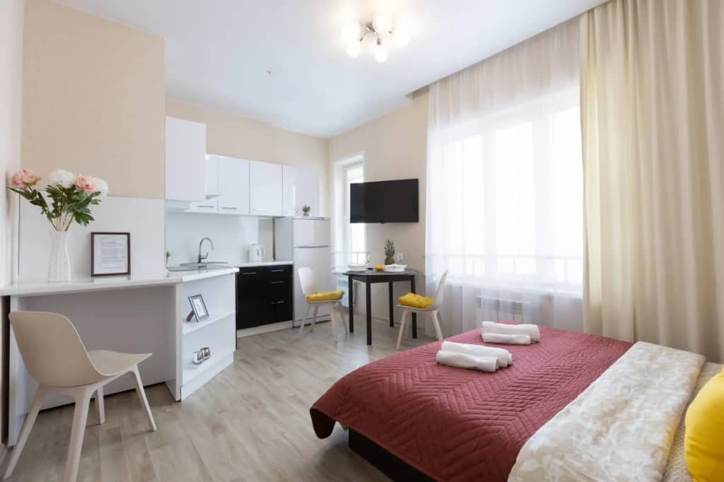 SleepNsk (СлипНск) на улице Сакко и Ванцетти: фото 6
